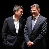 Mazón abre el diálogo con el resto de partidos «sin líneas rojas»