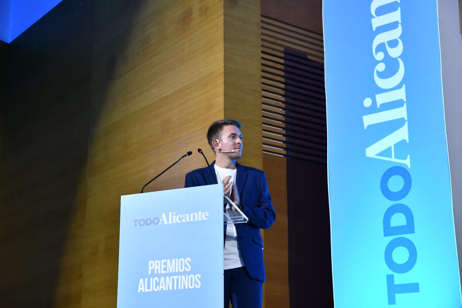 La sociedad respalda en masa la primera edición de los Premios Alicantinos