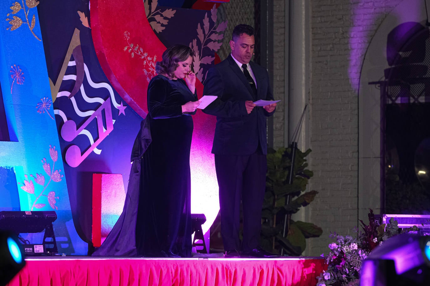 La FAFBA elige a Macarena Fernández, de Princesa Mercedes y a Daniela López, de La Florida, como Reinas 2024