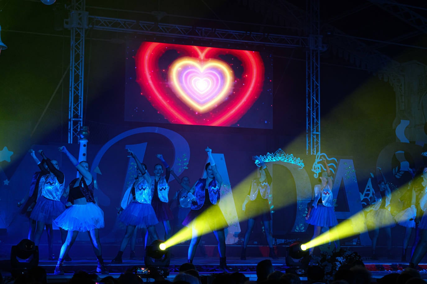 La FAFBA elige a Macarena Fernández, de Princesa Mercedes y a Daniela López, de La Florida, como Reinas 2024