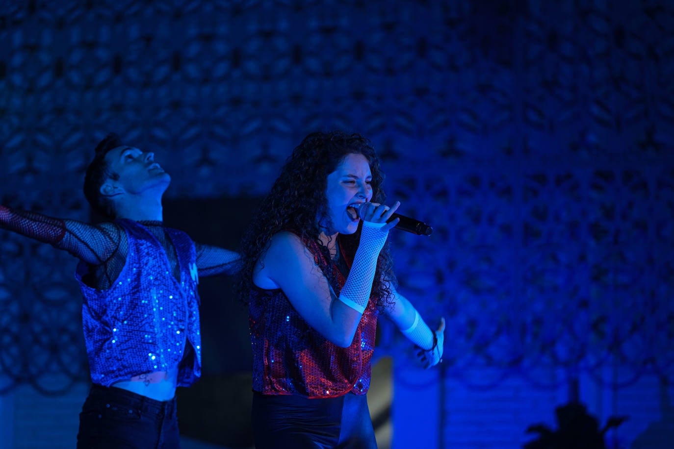 La FAFBA elige a Macarena Fernández, de Princesa Mercedes y a Daniela López, de La Florida, como Reinas 2024