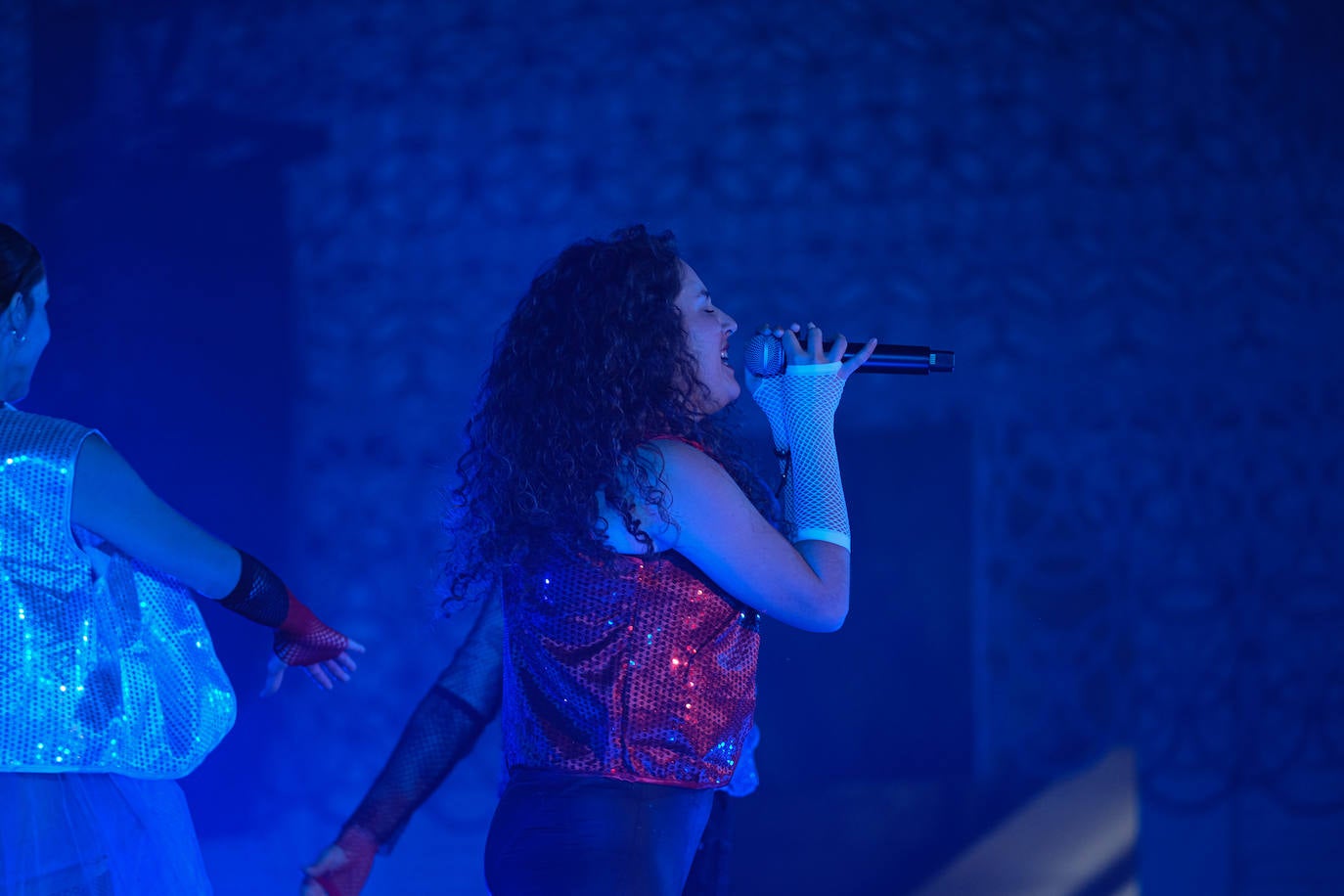 La FAFBA elige a Macarena Fernández, de Princesa Mercedes y a Daniela López, de La Florida, como Reinas 2024