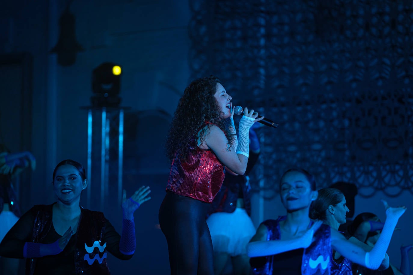 La FAFBA elige a Macarena Fernández, de Princesa Mercedes y a Daniela López, de La Florida, como Reinas 2024