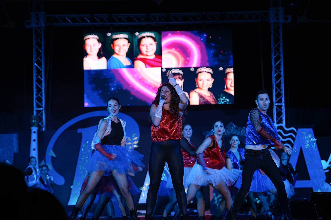 La FAFBA elige a Macarena Fernández, de Princesa Mercedes y a Daniela López, de La Florida, como Reinas 2024