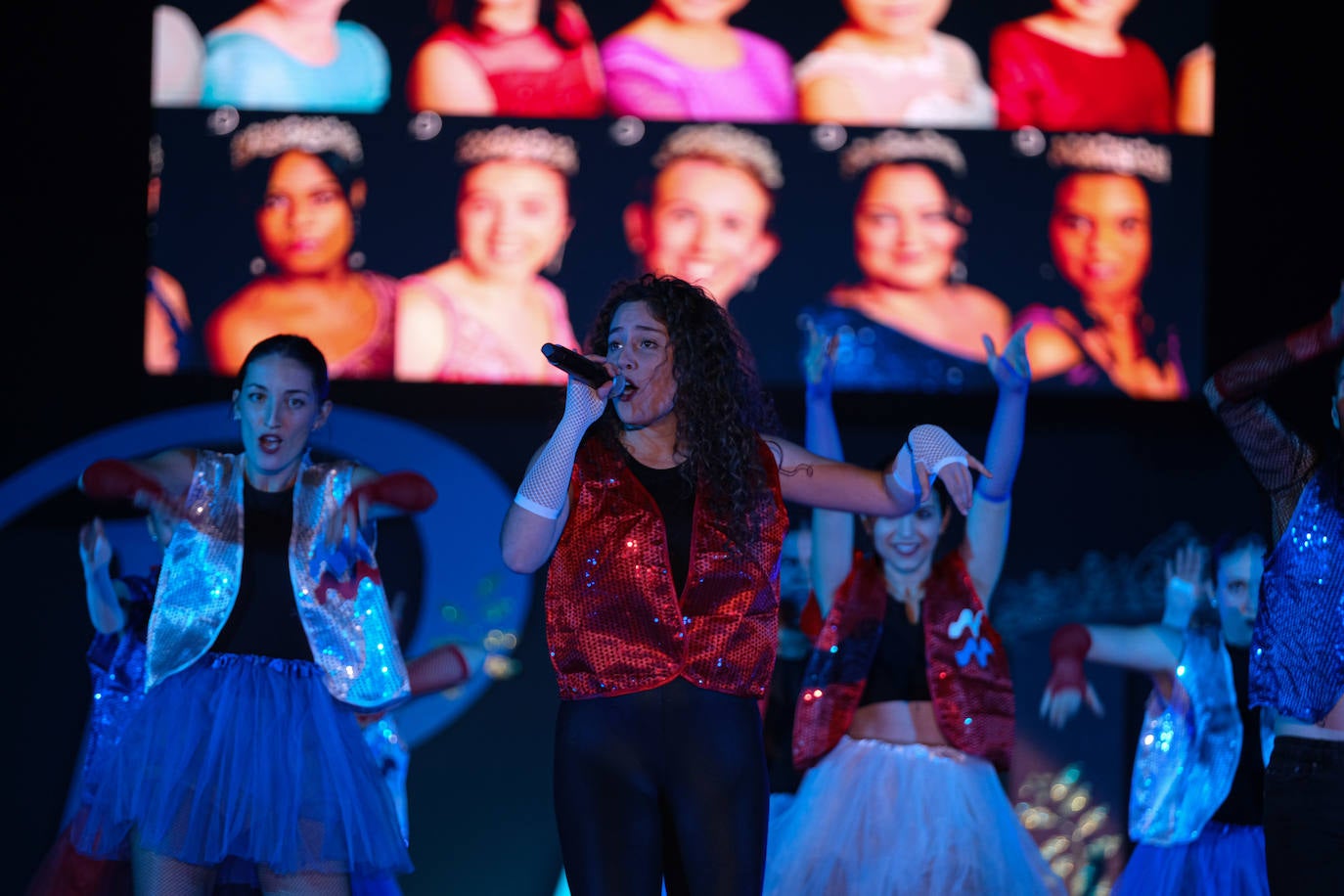 La FAFBA elige a Macarena Fernández, de Princesa Mercedes y a Daniela López, de La Florida, como Reinas 2024