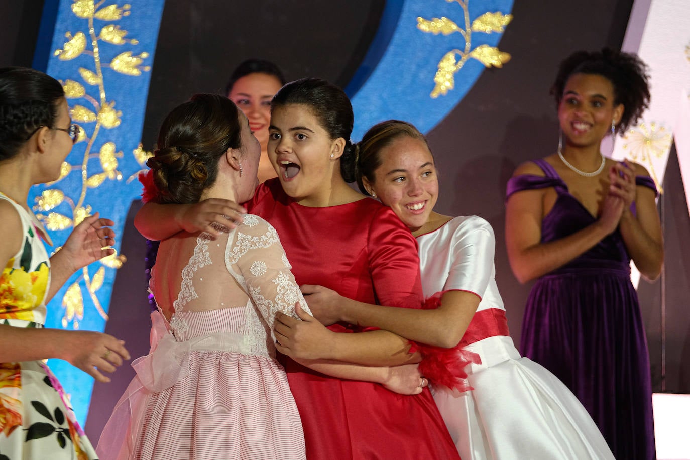 La FAFBA elige a Macarena Fernández, de Princesa Mercedes y a Daniela López, de La Florida, como Reinas 2024