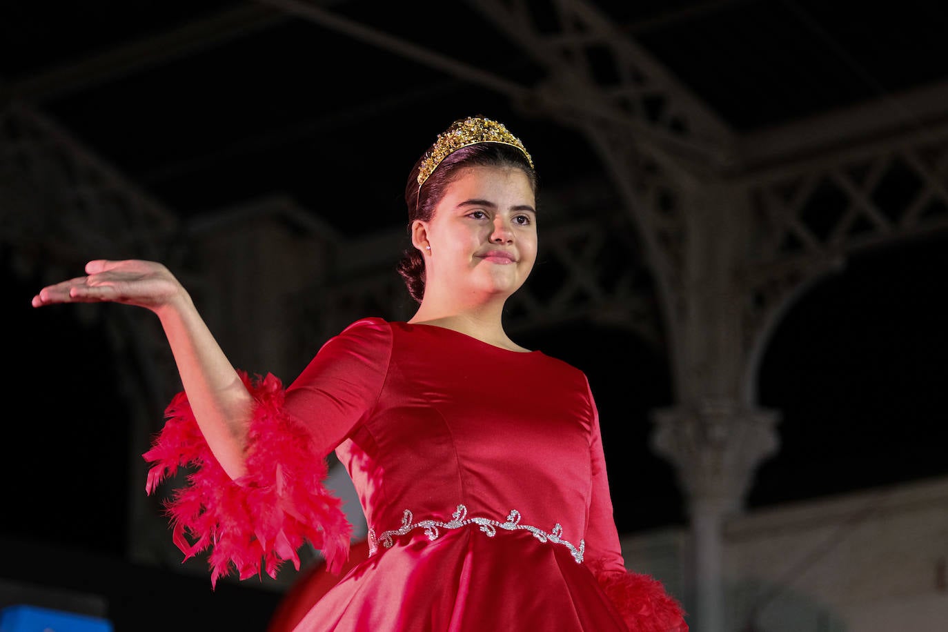 La FAFBA elige a Macarena Fernández, de Princesa Mercedes y a Daniela López, de La Florida, como Reinas 2024