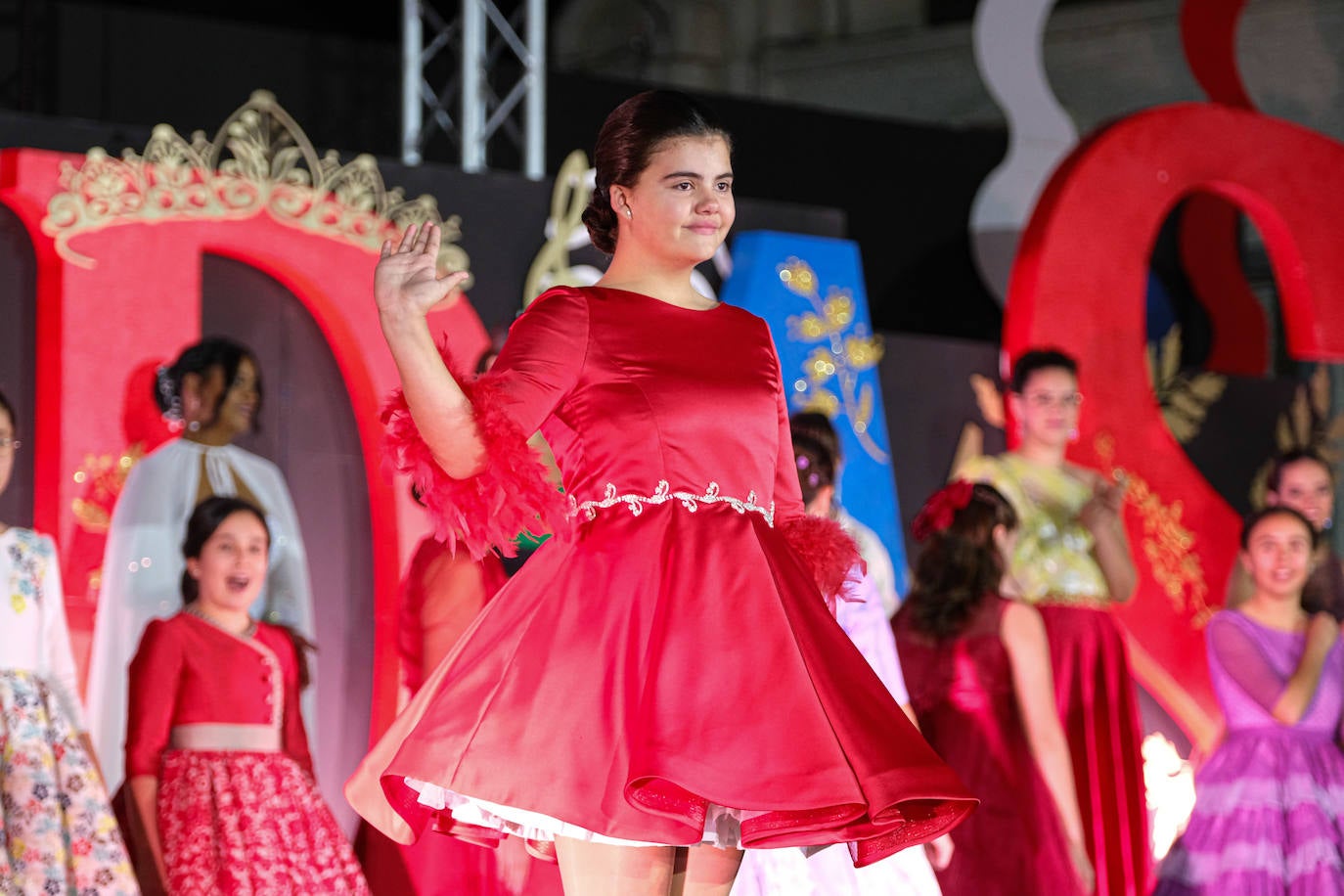 La FAFBA elige a Macarena Fernández, de Princesa Mercedes y a Daniela López, de La Florida, como Reinas 2024