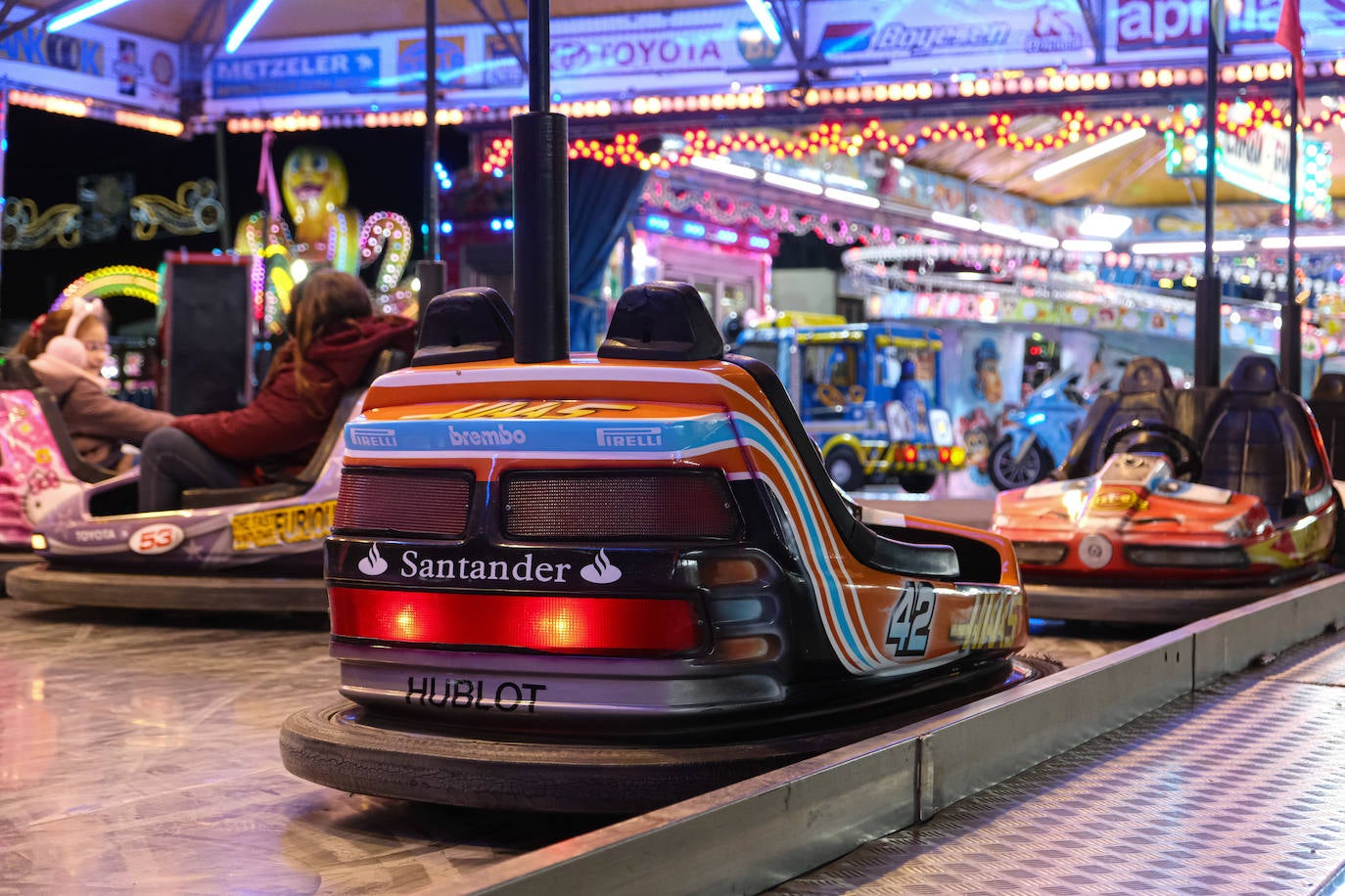 Así es la feria de Navidad que abre sus puertas en Alicante