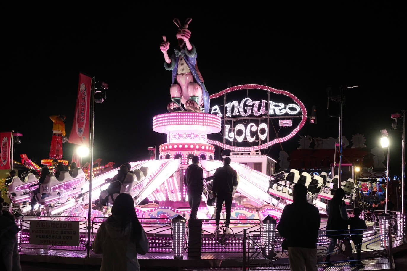 Así es la feria de Navidad que abre sus puertas en Alicante