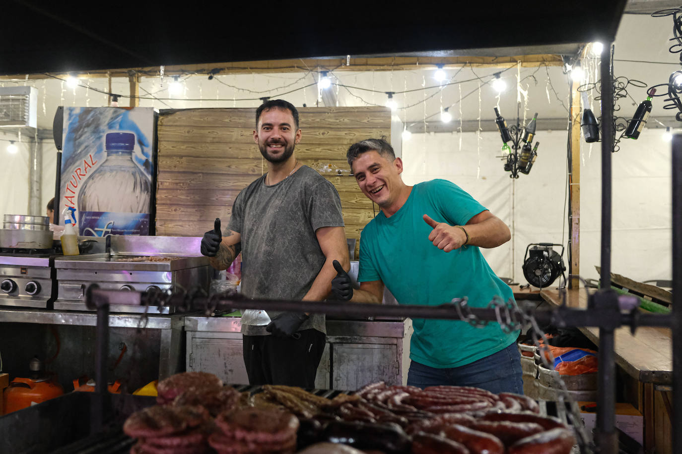 Así es la feria de Navidad que abre sus puertas en Alicante