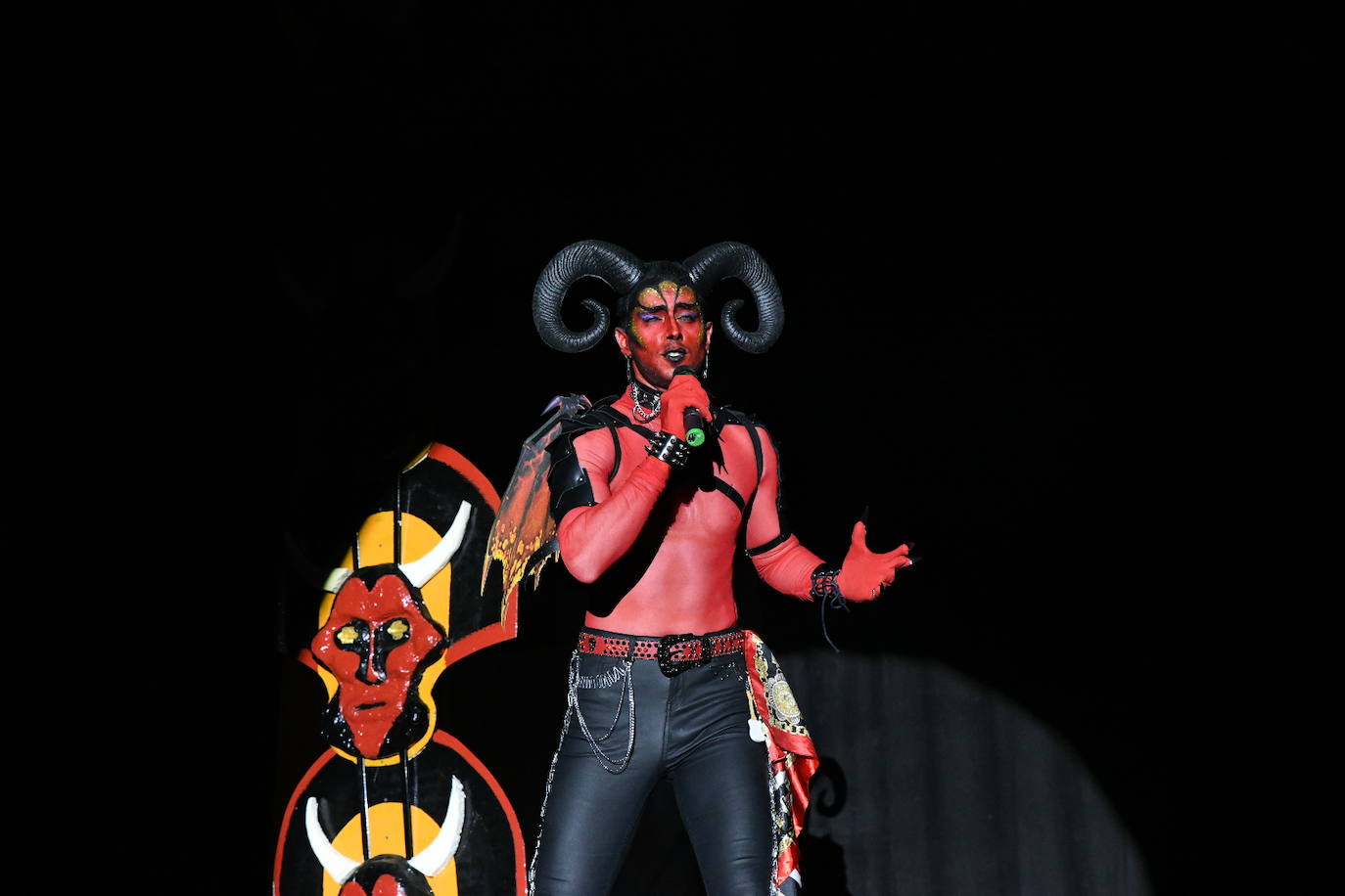 Espectacular final de playbacks