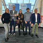 Turisme refuerza en Birmingham la promoción hacia el principal mercado emisor