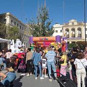 Actividades y talleres para dinamizar el comercio local en diez barrios de Alicante