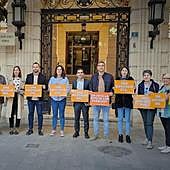 Compromís se vende como la marca de Sumar en la Comunitat