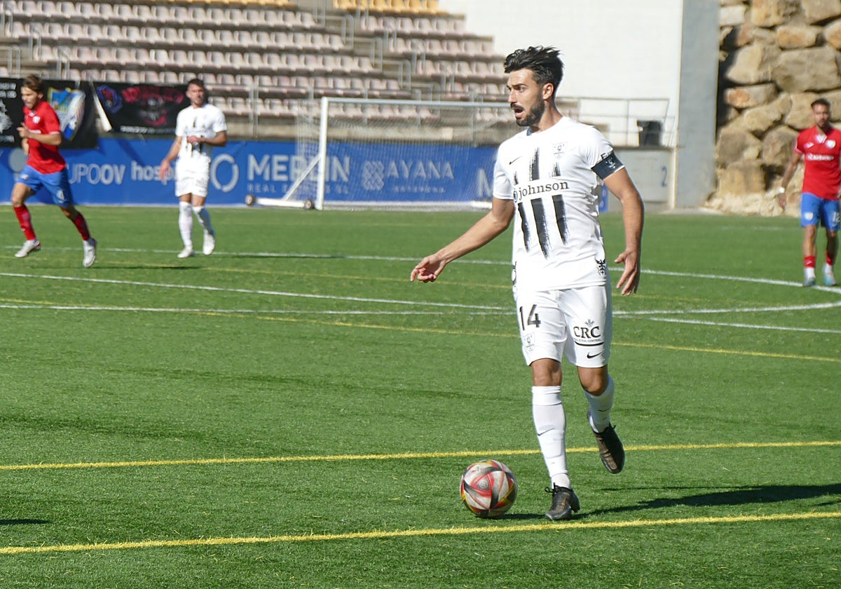 Imagen de un partido del Orihuela