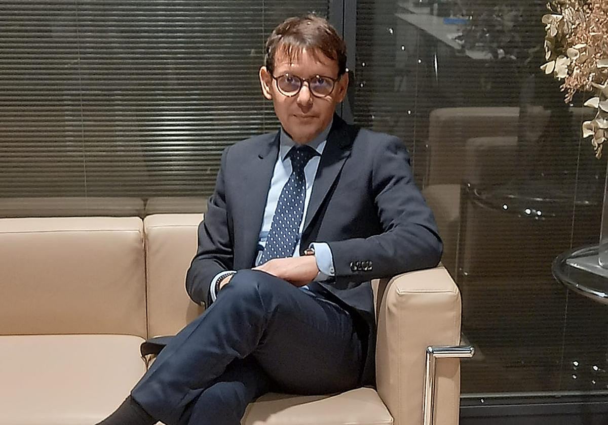 José Antonio Belso, director de Suma.