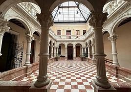 El Centro Cultural Gómez Tortosa albergará el Museo del Modernismo de Novelda.