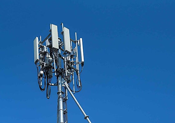 Las antenas de telefonía 4G son las culpables de las incidencias