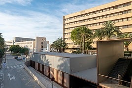 Hospital General Universitario de Elche.