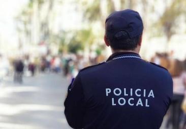 Detenido en Elche por amenazar de muerte a su expareja con un arma blanca