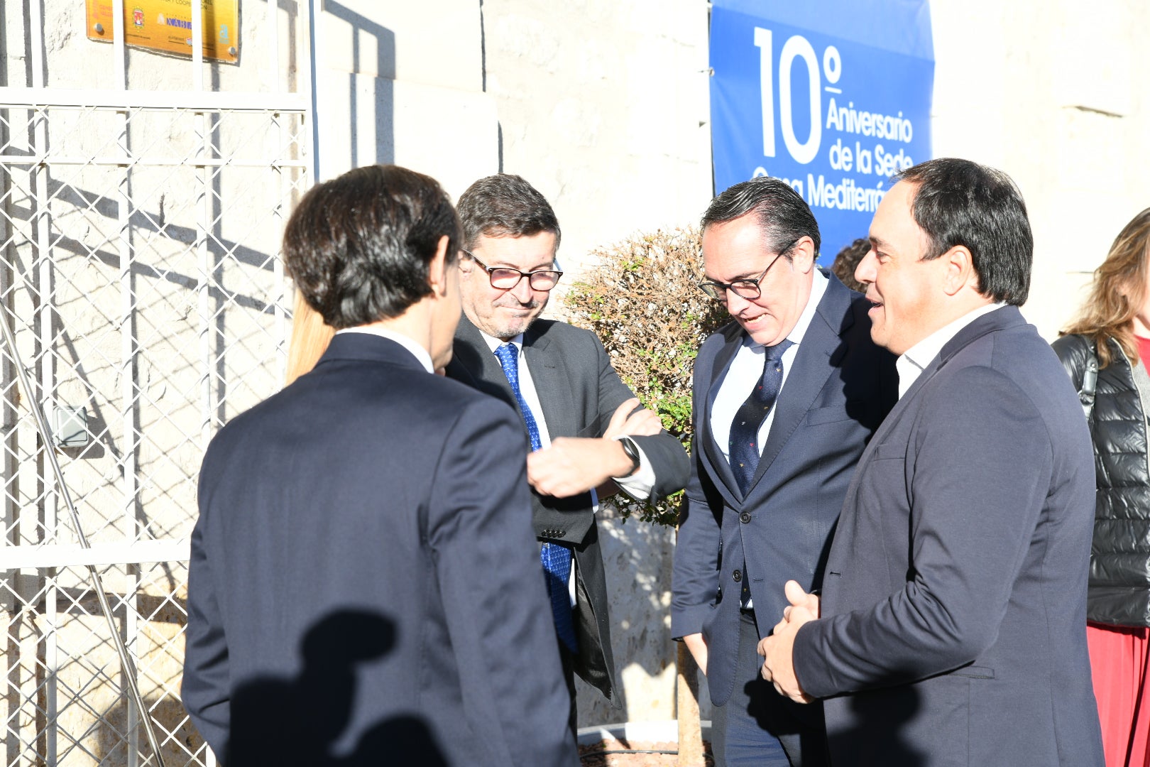 Un perfil dialogante al frente del Puerto de Alicante