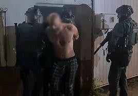 Desarticulan una asociación paramilitar de ideología nazi con presencia en Alicante.