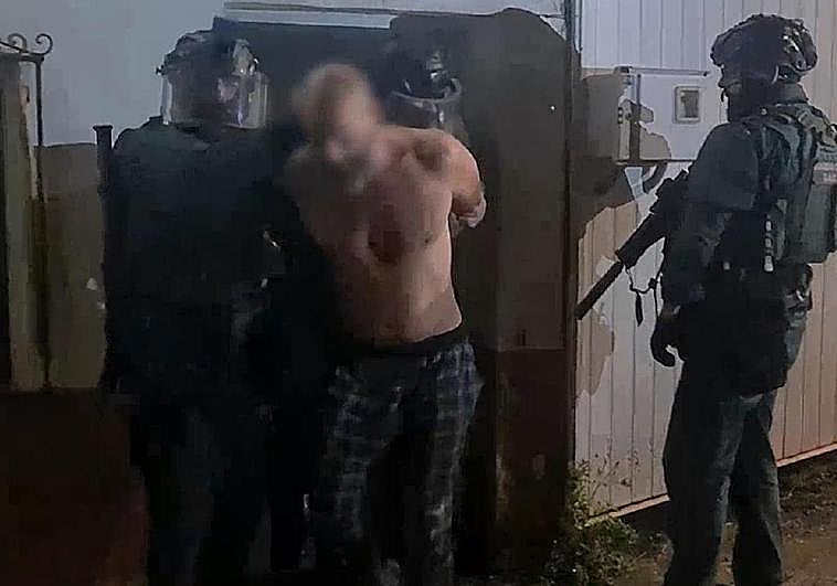 Desarticulan una asociación paramilitar de ideología nazi con presencia en Alicante.