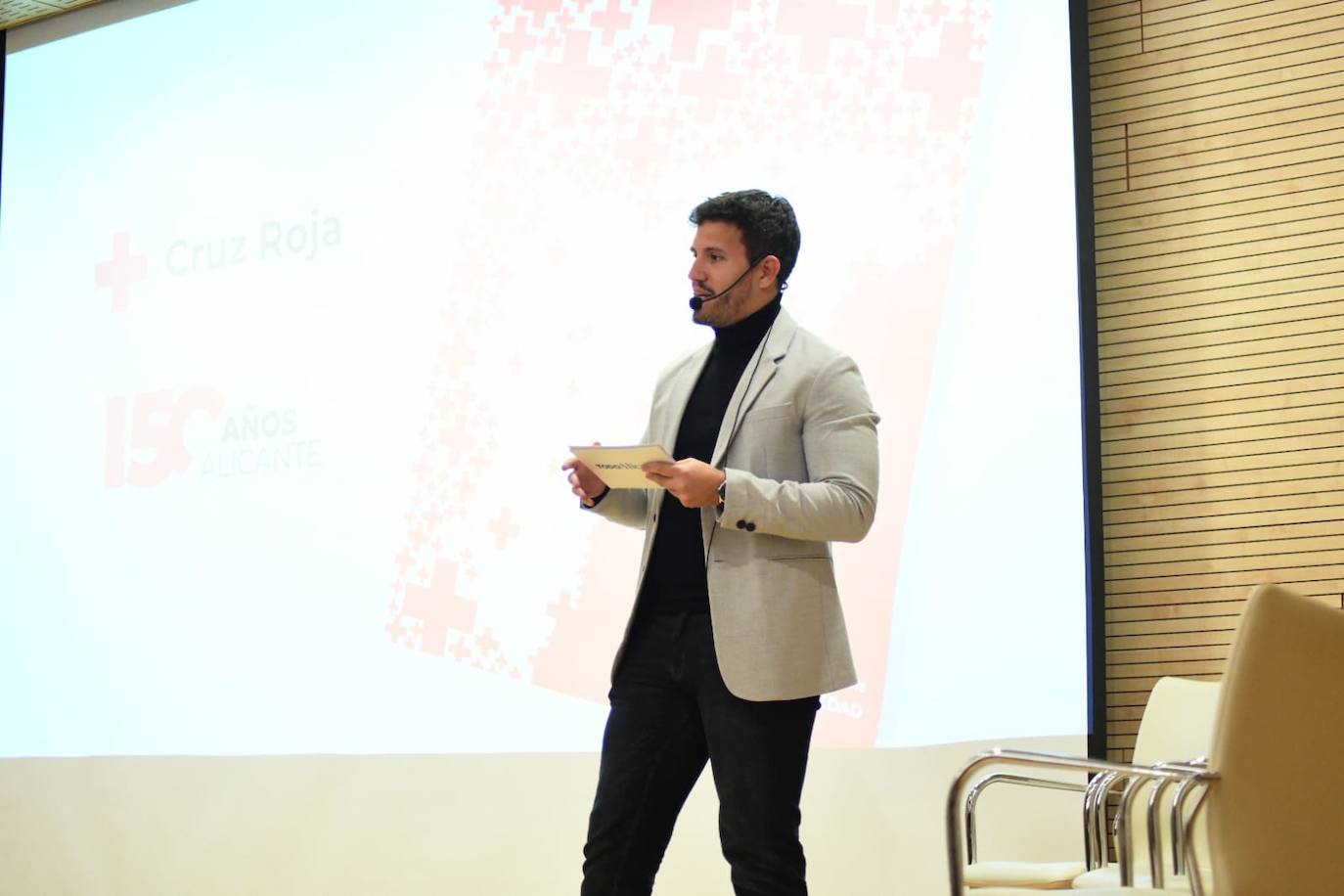 Cruz Roja celebra su 150 aniversario