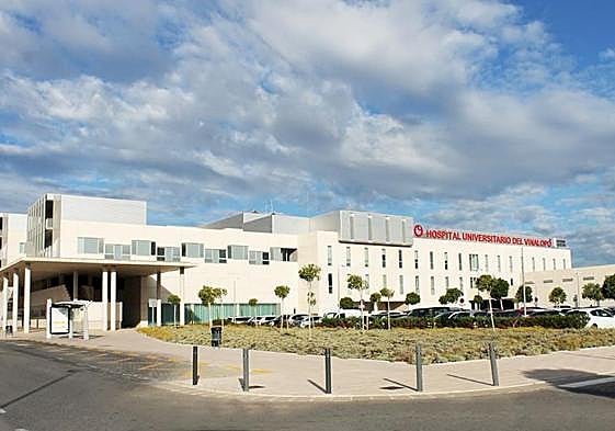 Hospital Universitario del Vinalopó.