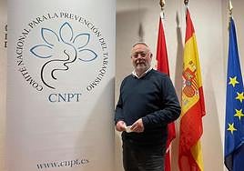 Francisco Pascual llegó a la presidencia del CNPT el pasado noviembre.