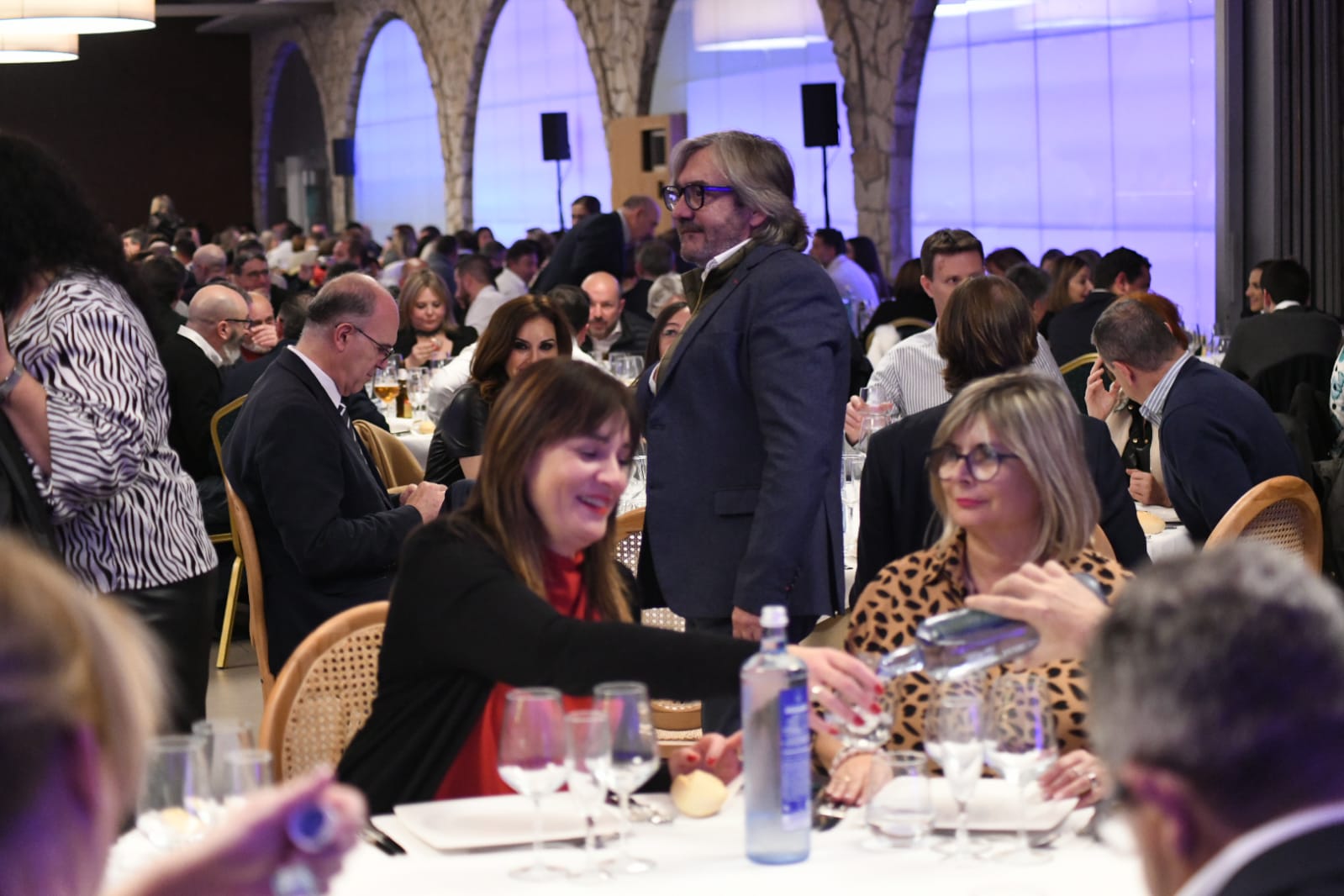 El PP de la provincia de Alicante celebra su cena de Navidad con un millar de afiliados y simpatizantes