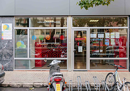 Edificio del Ayuntamiento de Elche.