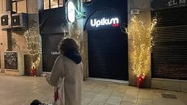 El local que impidió la entrada a estas mujeres.