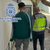Detienen a un argelino acusado de asesinato llegado a España en patera