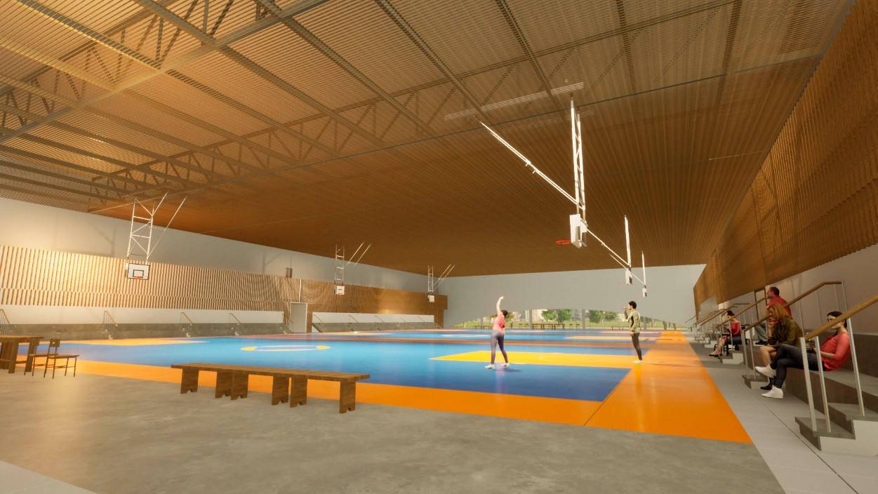 Así es la nueva instalación deportiva de referencia en la Zona Norte de Alicante