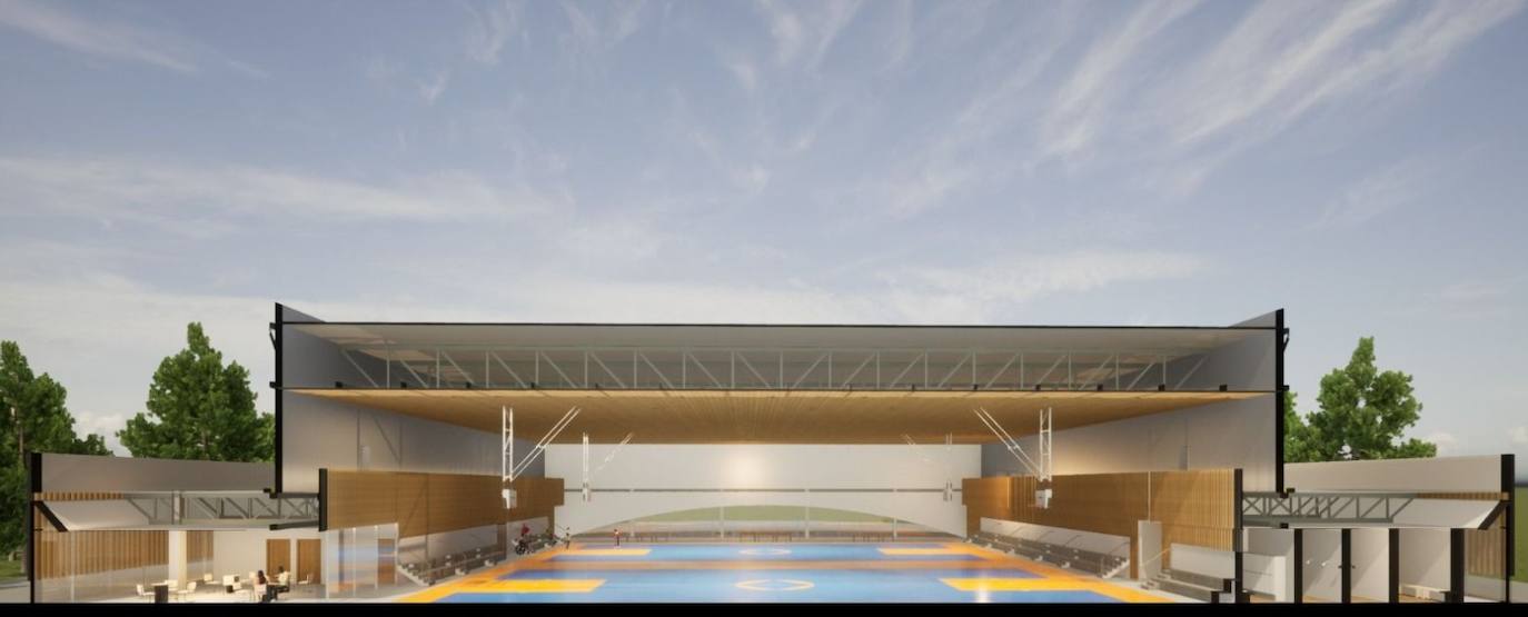 Así es la nueva instalación deportiva de referencia en la Zona Norte de Alicante