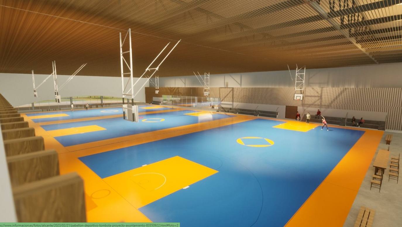 Así es la nueva instalación deportiva de referencia en la Zona Norte de Alicante