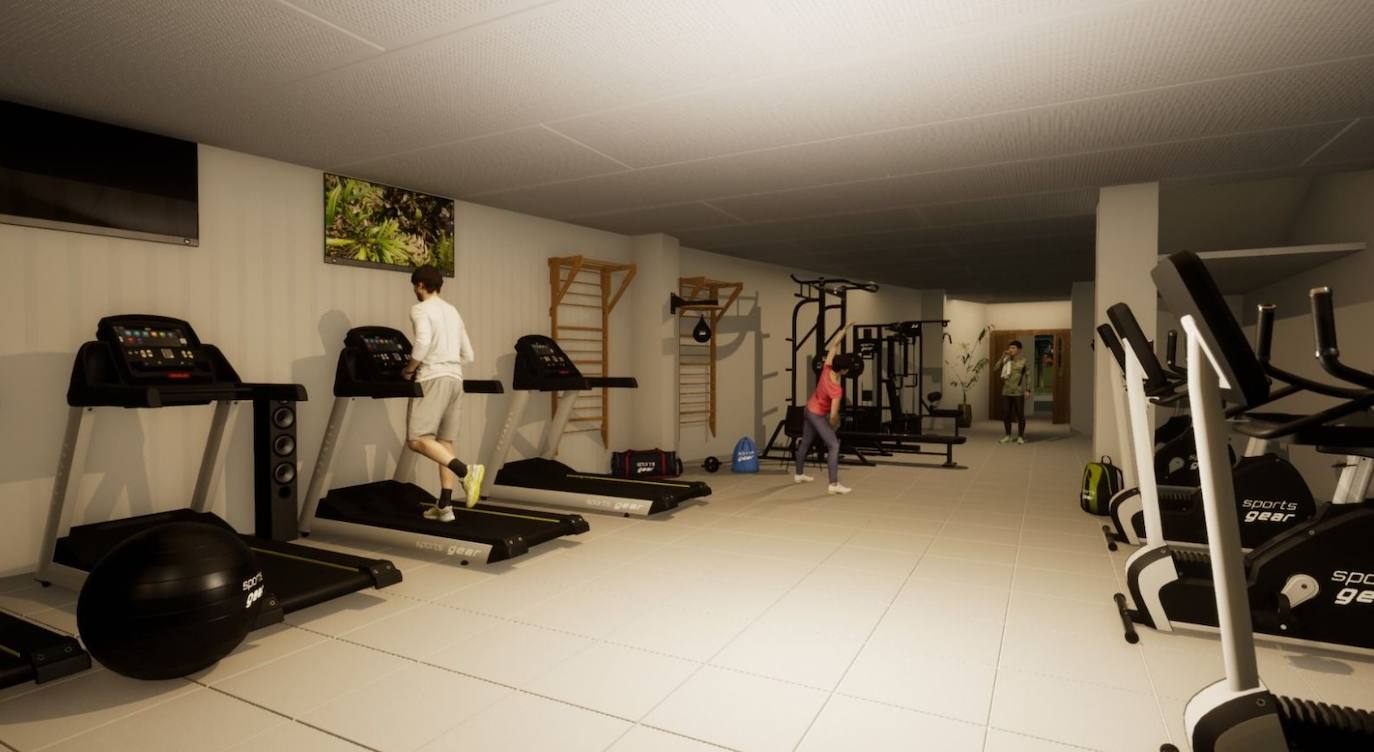Así es la nueva instalación deportiva de referencia en la Zona Norte de Alicante