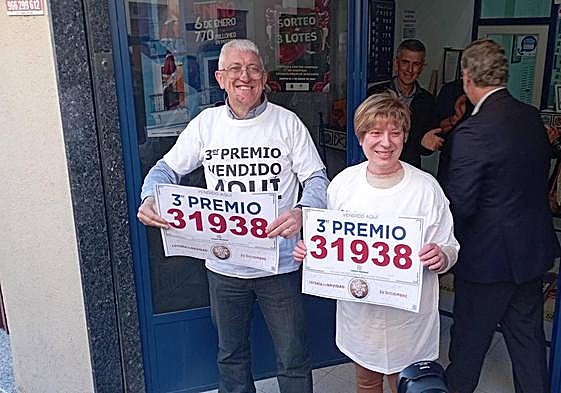 La adinistración de Biar que vendió el tercer premio.