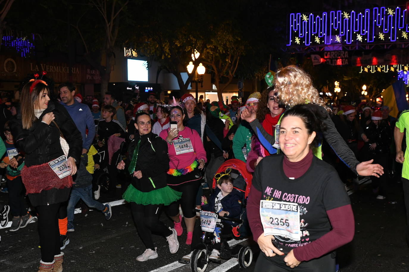 San Silvestre de Alicante: más popular y divertida que nunca