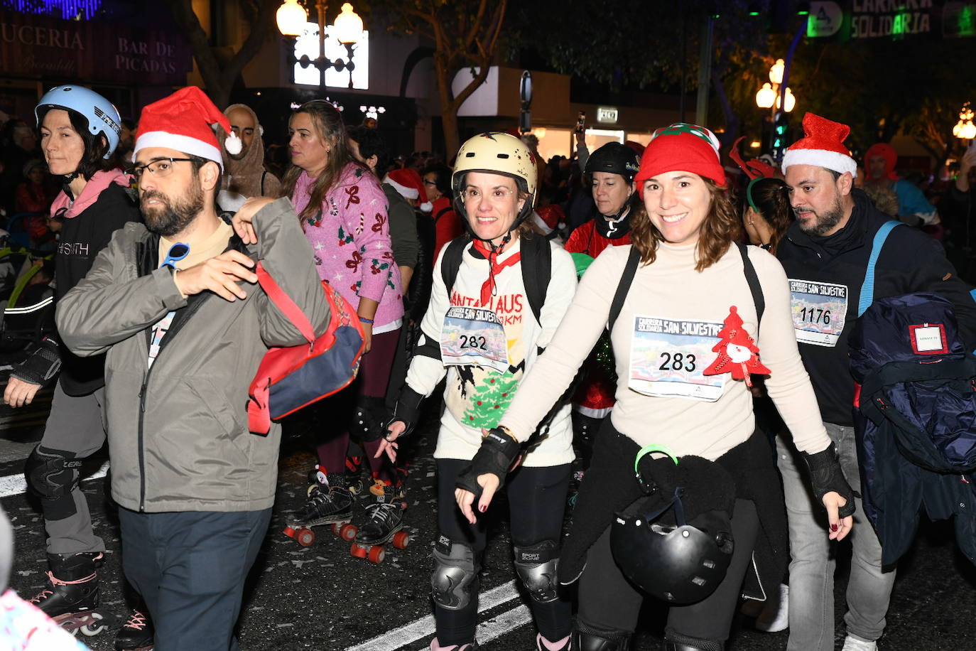 San Silvestre de Alicante: más popular y divertida que nunca