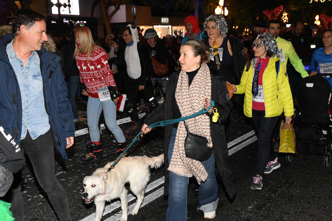 San Silvestre de Alicante: más popular y divertida que nunca