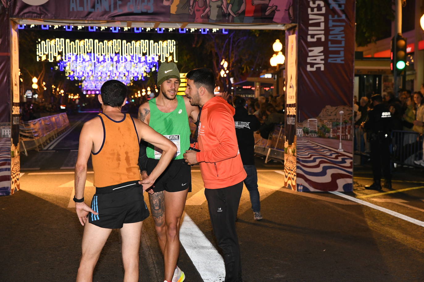 San Silvestre de Alicante: más popular y divertida que nunca