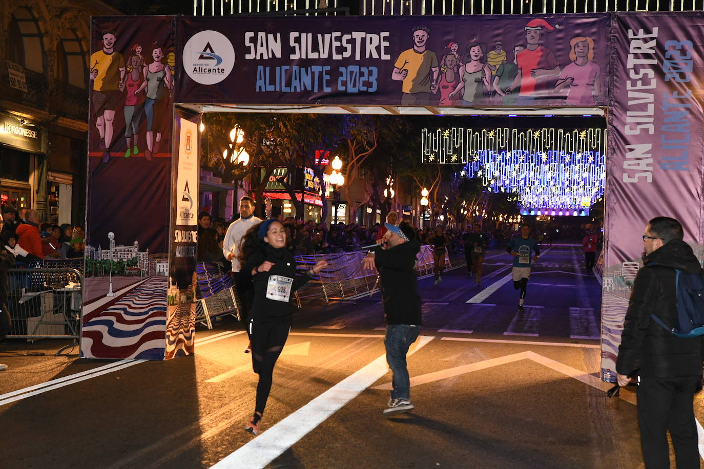 San Silvestre de Alicante: más popular y divertida que nunca