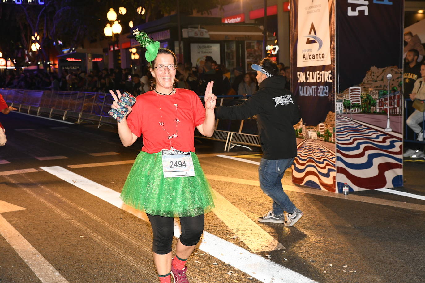 San Silvestre de Alicante: más popular y divertida que nunca