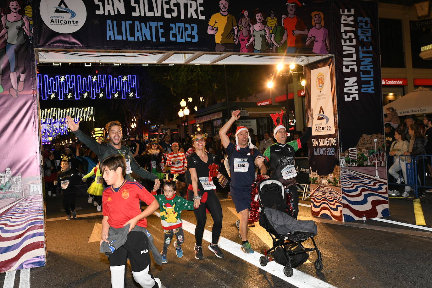 San Silvestre de Alicante: más popular y divertida que nunca