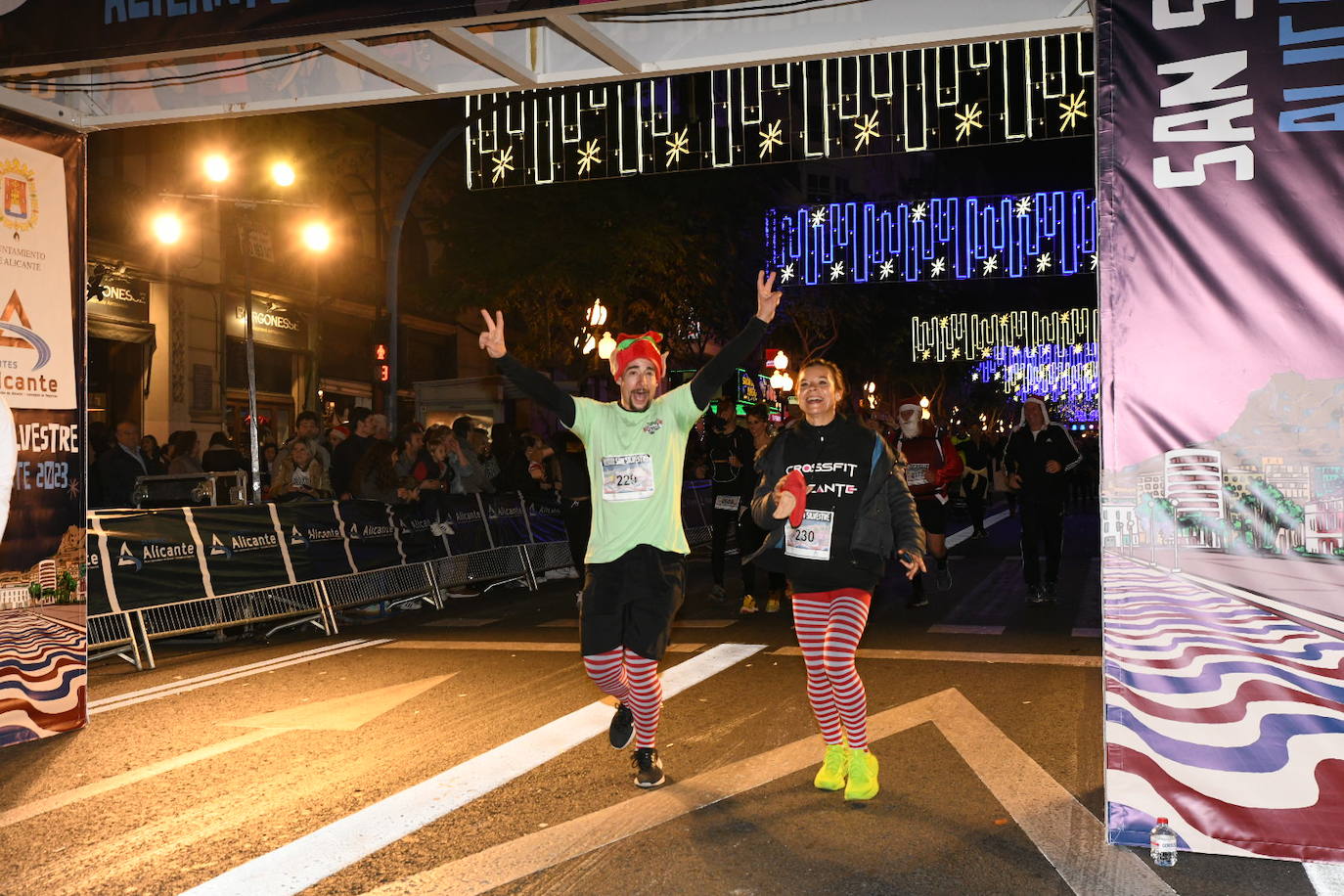 San Silvestre de Alicante: más popular y divertida que nunca