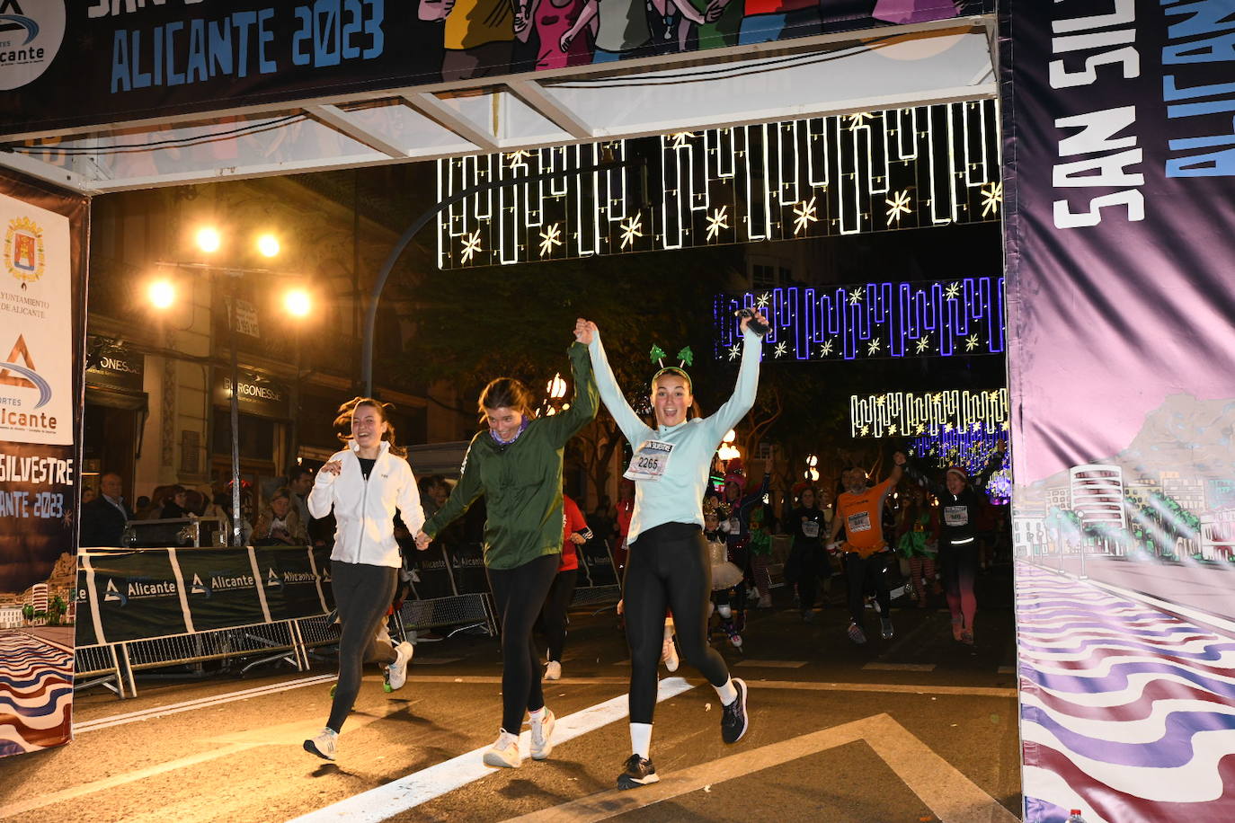 San Silvestre de Alicante: más popular y divertida que nunca