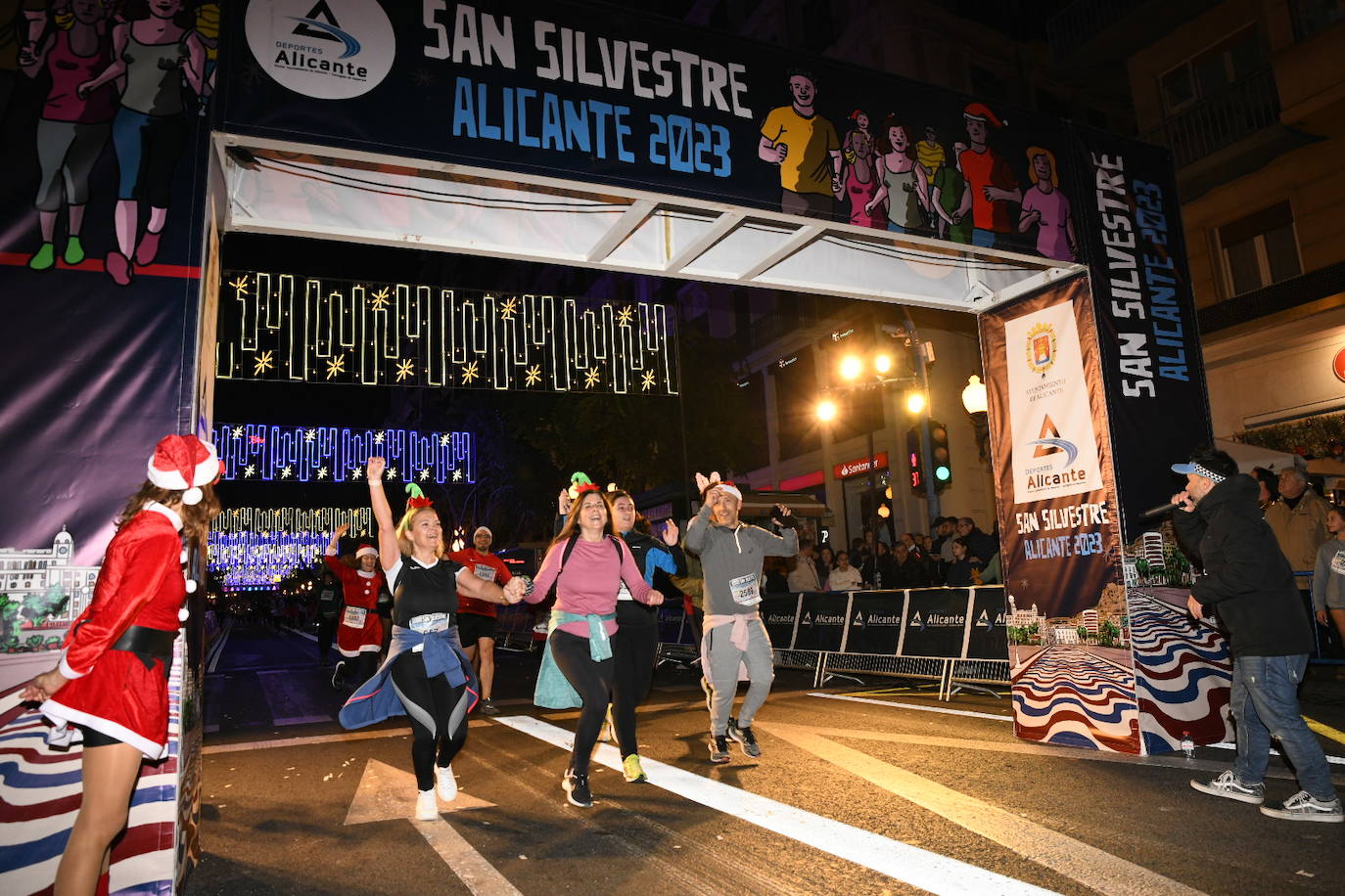 San Silvestre de Alicante: más popular y divertida que nunca